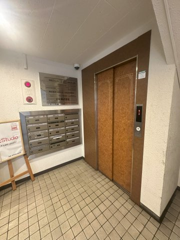 大阪市中央区鎗屋町２丁目の店舗事務所のその他共用部分