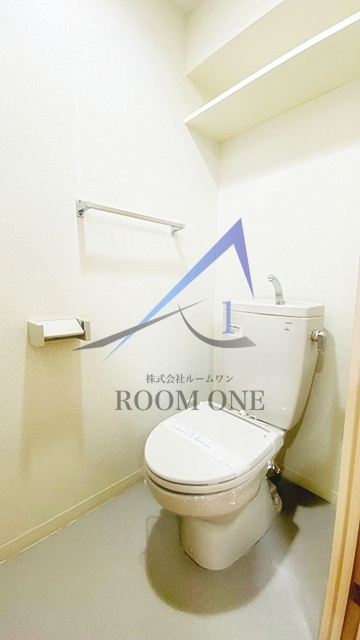 コントライ のトイレ|トイレです。