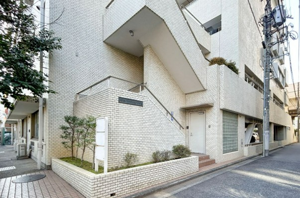 【その他】 | 初台パ一クサイドハイツ