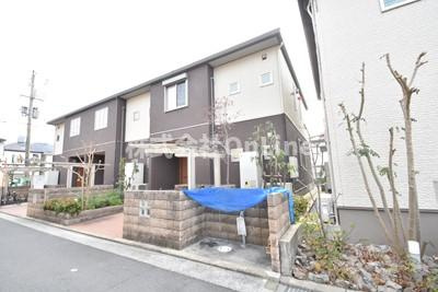 コンフォート東山本の外観
