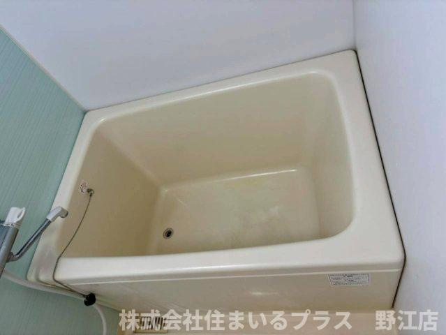 クレアート大阪トゥールビヨンの浴室