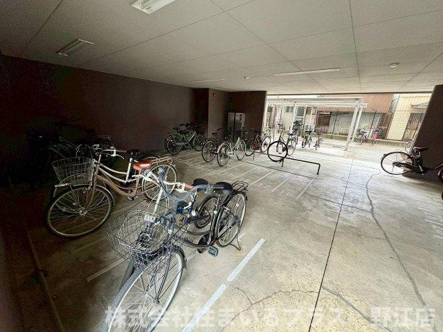 クレアート大阪トゥールビヨンのその他共用部分