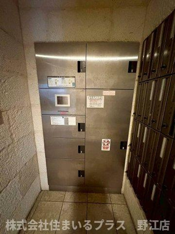 クレアート大阪トゥールビヨンのその他共用部分