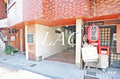 【エントランス】 | 鶯谷タウンプラザ | エントランスです。
