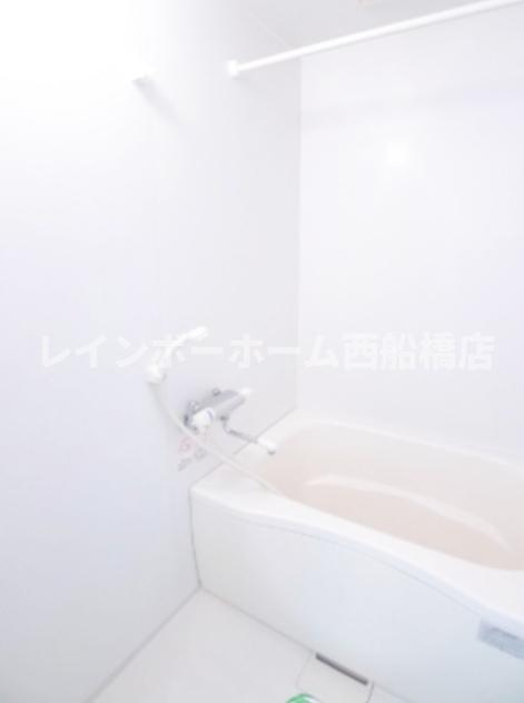 プラムハイツの浴室|参考写真