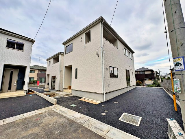 《仲介手数料半額》北本市二ツ家 第1　全9棟　7号棟
