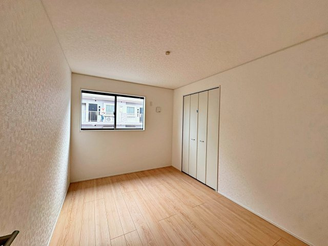 《仲介手数料半額》北本市二ツ家 第1　全9棟　7号棟の洋室|洋室7.5帖