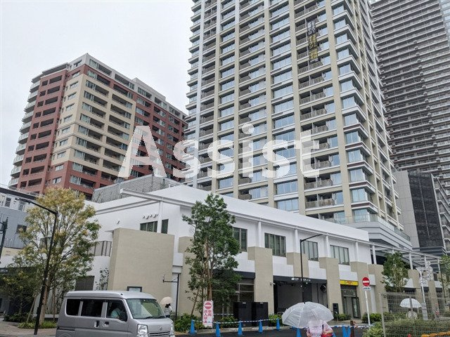 シティタワー武蔵小山のその他