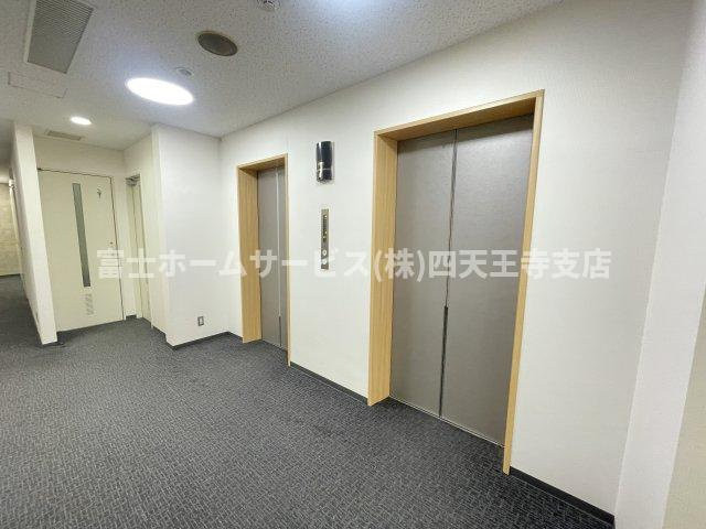 大起興産長堀橋ビルのその他共用部分