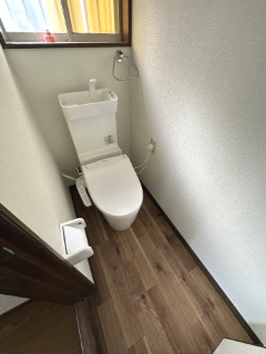 【トイレ】