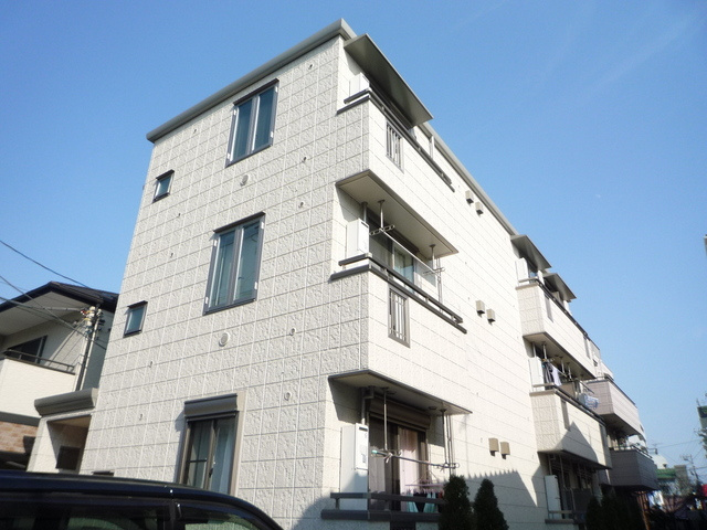 クラーレス　ハイムの外観|★駅または物件現地お待合わせも可能です★