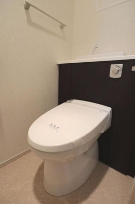 【トイレ】 | ステージ グラシア | トイレも気になるポイント