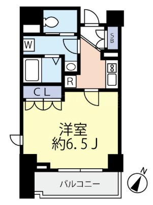 【間取り】 | スカイコート文京新大塚