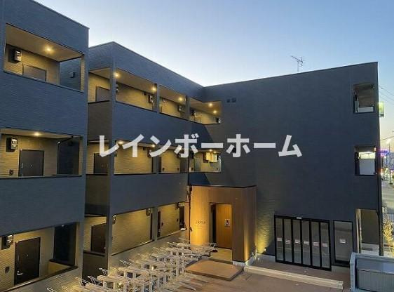 Ligere南行徳East