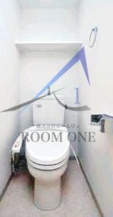 ＱＵＯＲＥ　ＭＹＯＵＧＡＤＡＮＩのトイレ|トイレです。