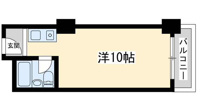 【間取り】 | ビジネス新大阪