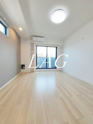 【居間・リビング】 | ユイ　テラス | 洋室のお部屋です。
