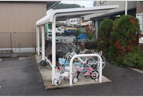ルミエール中浜のその他共用部分