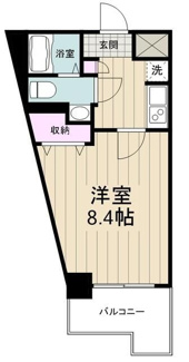 【間取り】 | ＭＡＸＩＶ西川口ＡＺ　ＴＲＥ | 間取りです。