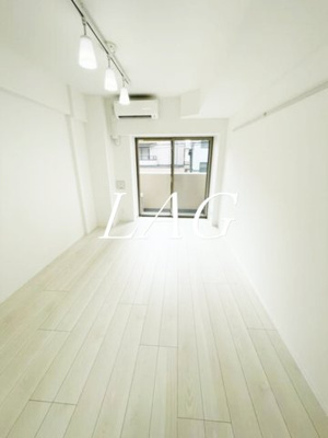 【居間・リビング】 | ＭＡＸＩＶ西川口ＤＵＥ | 洋室のお部屋です。