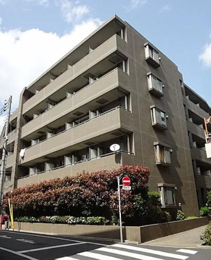 菱和パレス世田谷桜新町の外観|外観