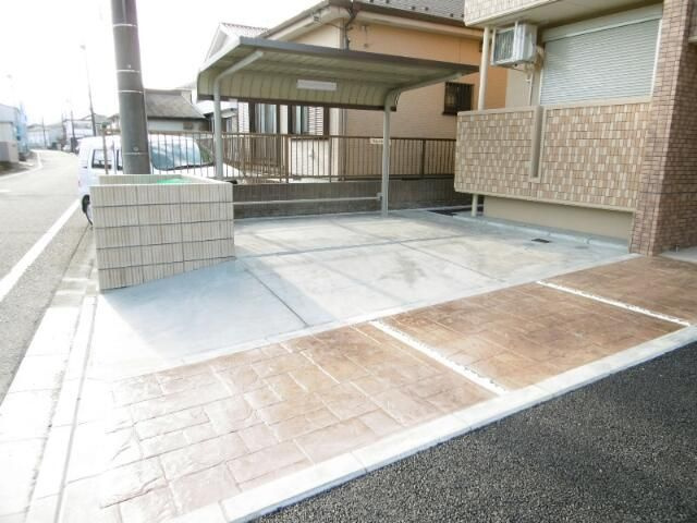 ソレアードのその他共用部分