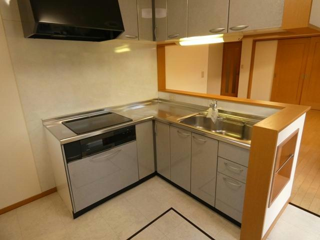 鶴野東３－７－２１貸家のキッチン