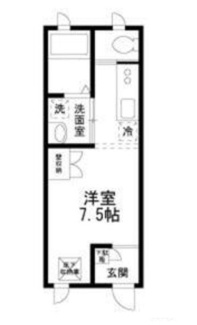 【間取り】 | シエール | 間取りです。