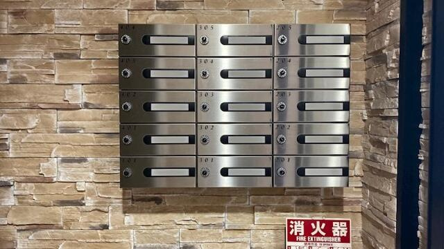 コントライのその他共用部分
