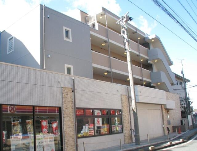 コントライの外観