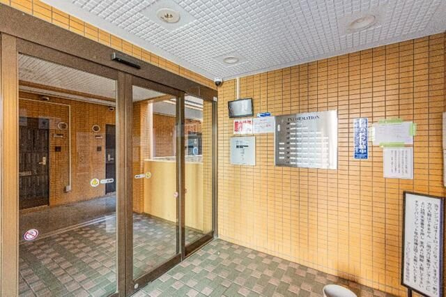 アーバンヒルズ福生のその他共用部分