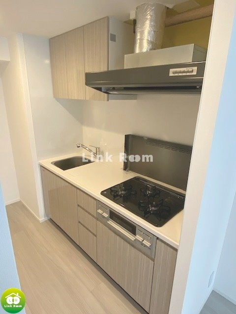 S-RESIDENCE両国avenueのキッチン