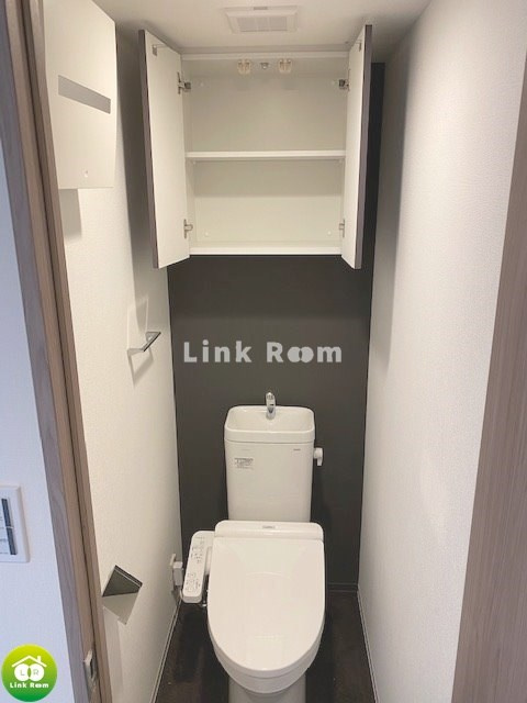 S-RESIDENCE両国avenueのトイレ