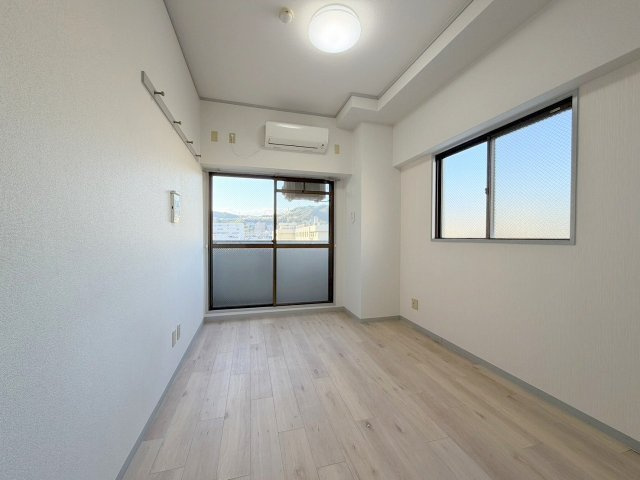 ヴィラブランシュ庚午中の内装