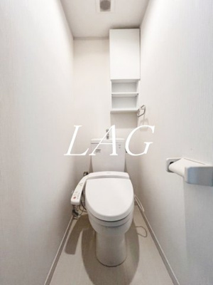 【トイレ】 | メゾンサンピア | トイレです。