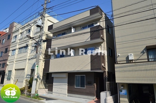 サンルース門前仲町の外観