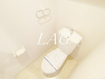 【トイレ】 | ルミエール | トイレです。