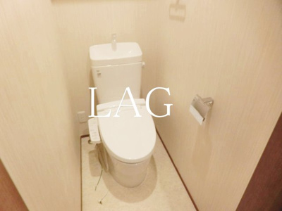【トイレ】 | グレアス船橋 | トイレです。