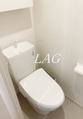 【トイレ】 | グレイス南行徳 | トイレです。