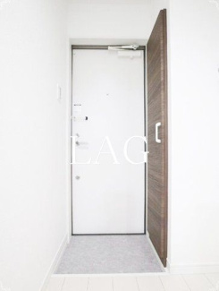 【玄関】 | アリロッセ船橋 | 玄関です。