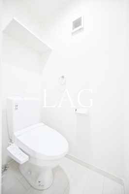 【トイレ】 | ピオーネ新小岩 | トイレです。