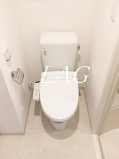 【トイレ】 | リヴシティ堀切菖蒲園 | トイレです。