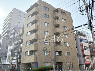 【外観】 | フォレストコート木場 | 外観です。