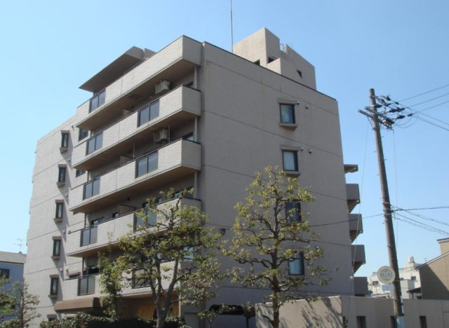 コンフォートヴィラ深江橋　諏訪小学校区の外観|コンフォートヴィラ深江橋　外観