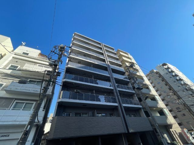 グランカーサ両国ヴェルデの外観