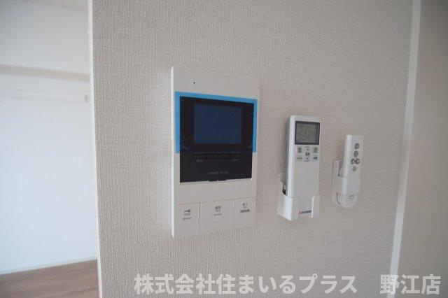ＬａｆｏｒｔⅡ城北公園通のセキュリティ