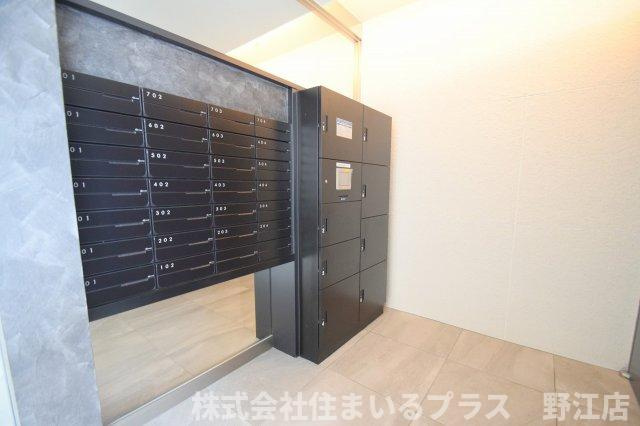 ＬａｆｏｒｔⅡ城北公園通のその他共用部分
