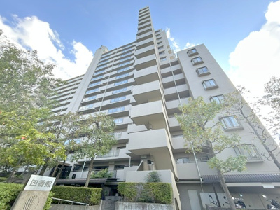 【外観】 | オークヒルズ香里四番館