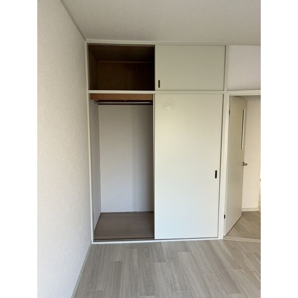 第1レオン光園の収納