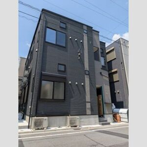 ハーモニーテラス千住緑町Ⅲの外観